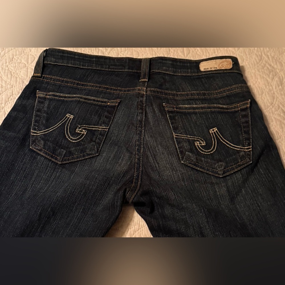 AG Adriano Goldsmied Women Skinny Jeans Size 25